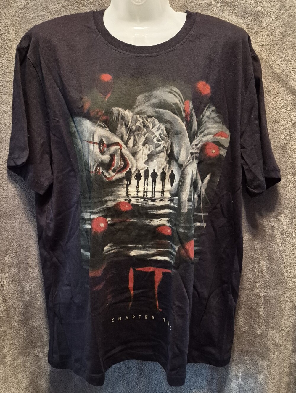 L Unisex Halloween Tee